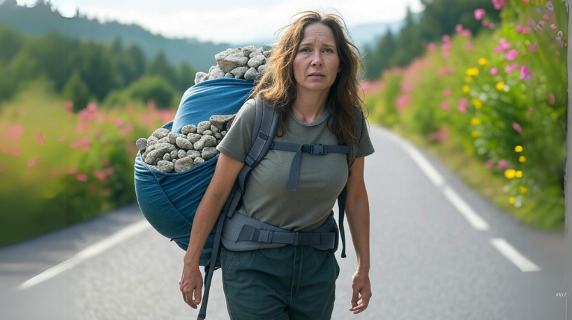 O Peso Que Te Prende: Como o “Não-Perdão” Drena Sua Energia e Como Se Libertar.