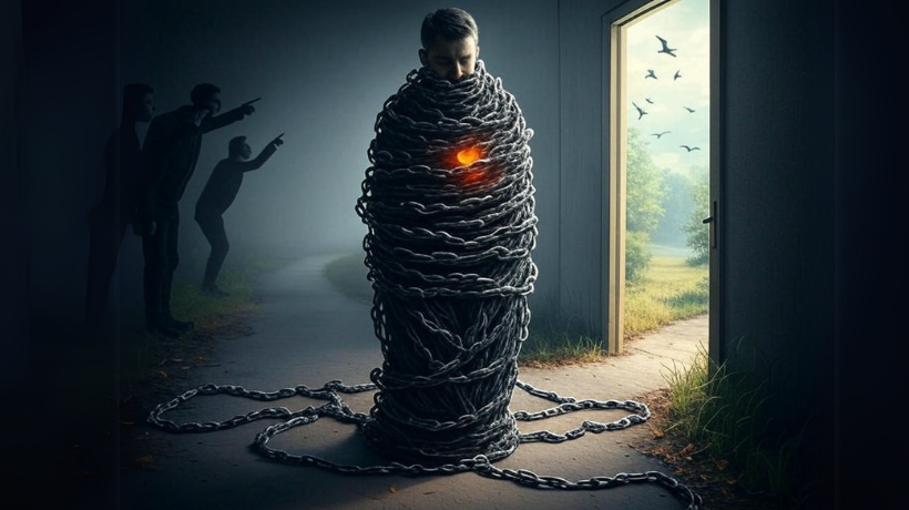 O Alto Preço do “Eu Deveria”: Como as Expectativas Alheias Impedem Sua Felicidade.