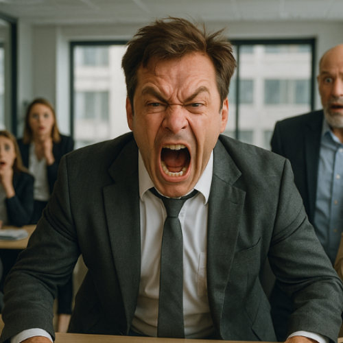 O Que Sua Raiva Constante Revela