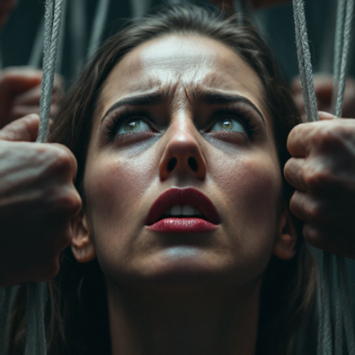 Do Medo à Transformação: O Que Sua Ansiedade Tenta Lhe Dizer.