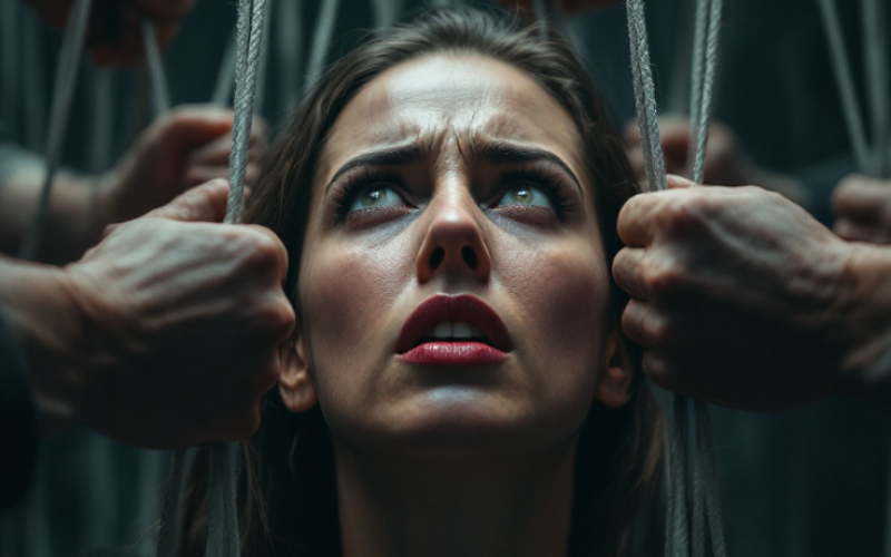 Do Medo à Transformação: O Que Sua Ansiedade Tenta Lhe Dizer.