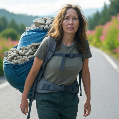 O Peso Que Te Prende: Como o “Não-Perdão” Drena Sua Energia e Como Se Libertar.