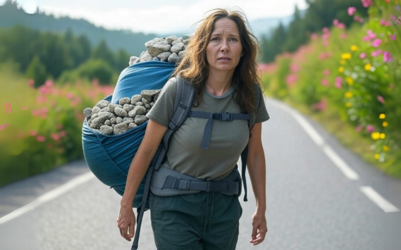 O Peso Que Te Prende: Como o “Não-Perdão” Drena Sua Energia e Como Se Libertar.