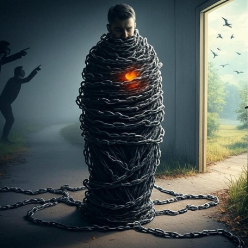 O Alto Preço do “Eu Deveria”: Como as Expectativas Alheias Impedem Sua Felicidade.