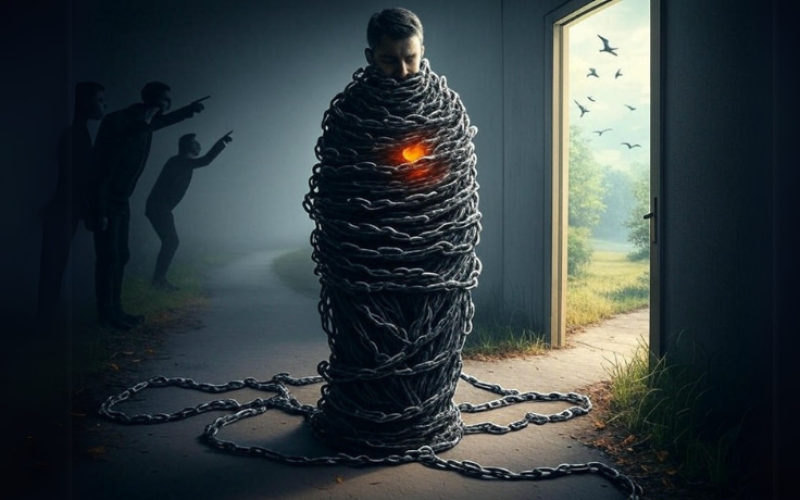 O Alto Preço do “Eu Deveria”: Como as Expectativas Alheias Impedem Sua Felicidade.