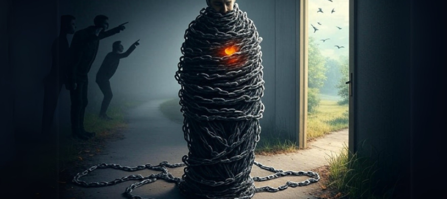 O Alto Preço do “Eu Deveria”: Como as Expectativas Alheias Impedem Sua Felicidade.